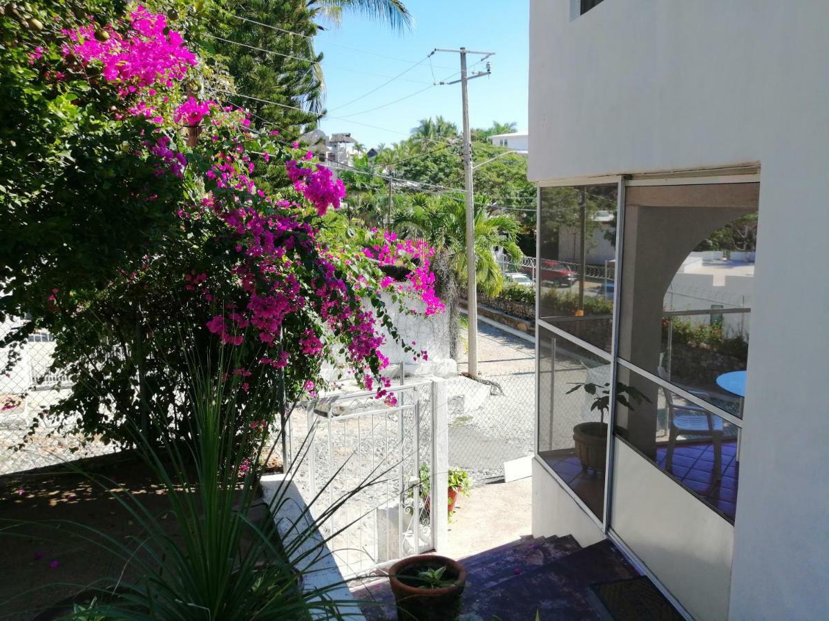 Hostal San Pablo Hotel Manzanillo Exterior photo