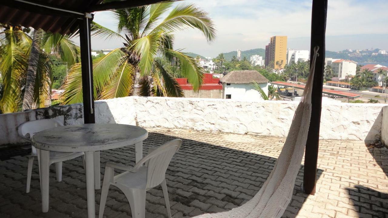 Hostal San Pablo Hotel Manzanillo Exterior photo